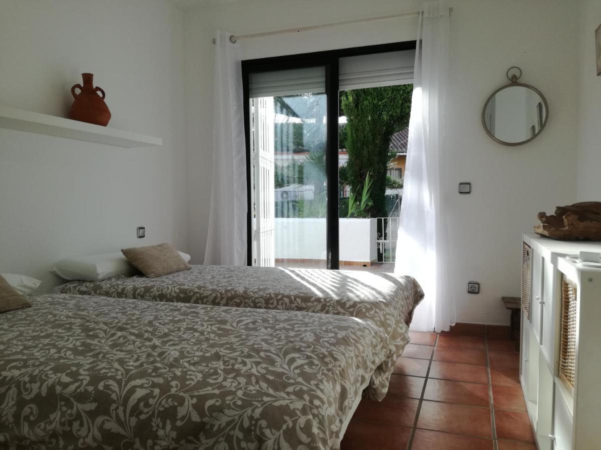 Namaste, Apartamento Tranquilo En Marbella Марбелья Экстерьер фото