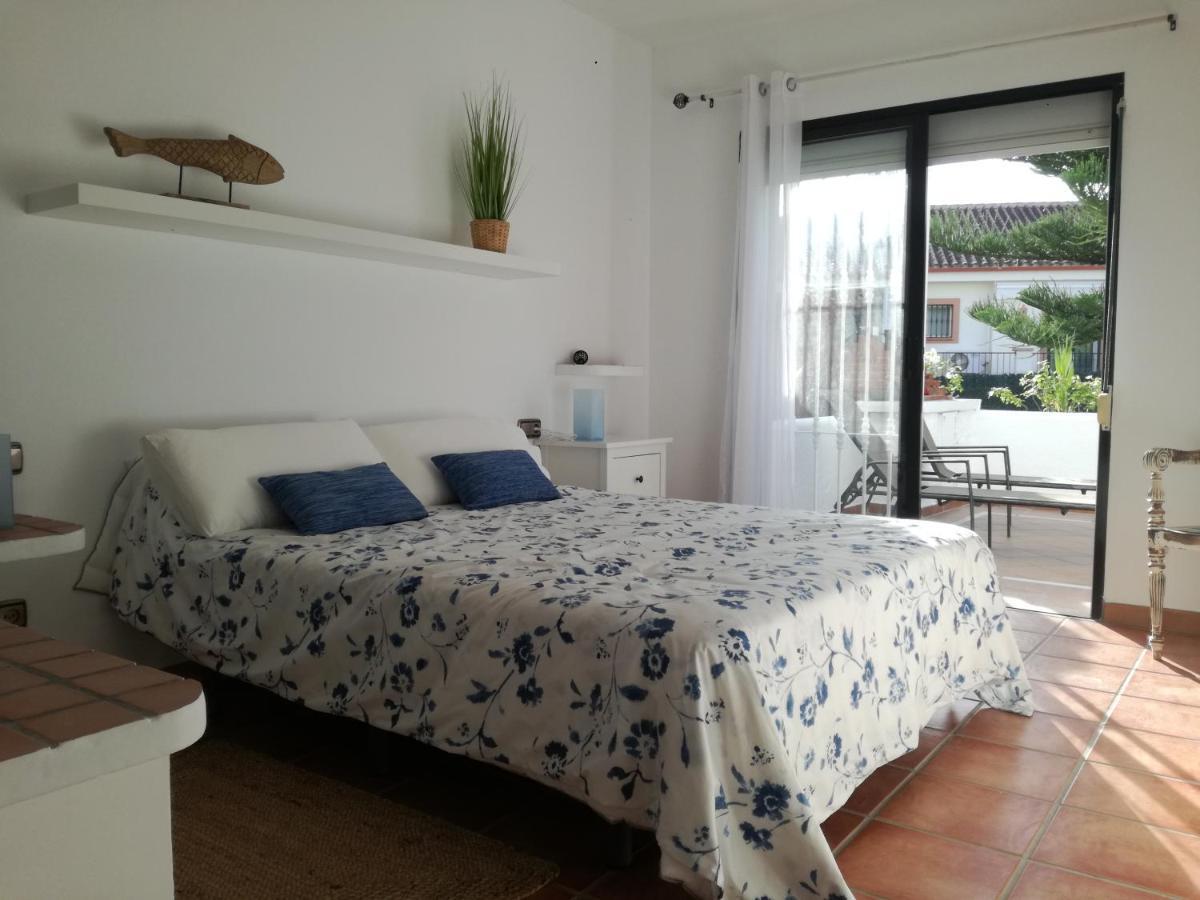 Namaste, Apartamento Tranquilo En Marbella Марбелья Экстерьер фото