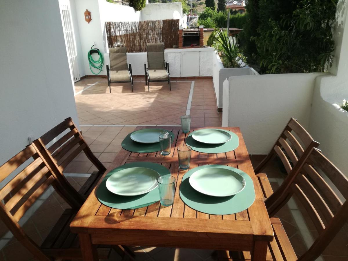Namaste, Apartamento Tranquilo En Marbella Марбелья Экстерьер фото
