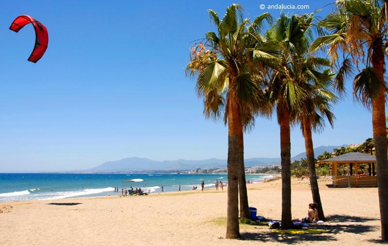 Namaste, Apartamento Tranquilo En Marbella Марбелья Экстерьер фото